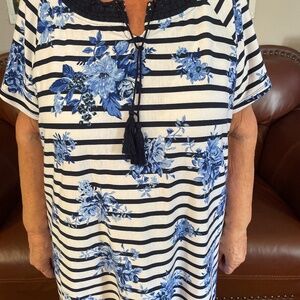 Short Sleeve Summer Top